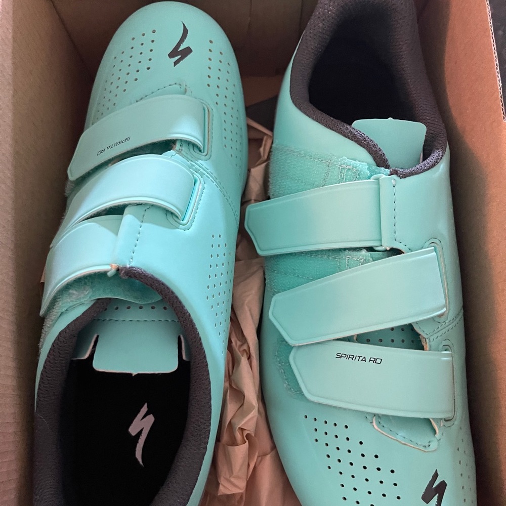 Body Geometry Cycling Shoes